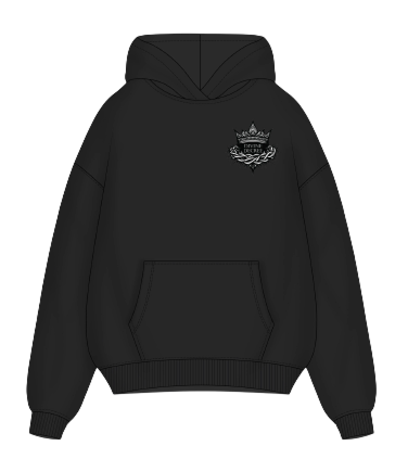 Divine Heavyweight Hoodie