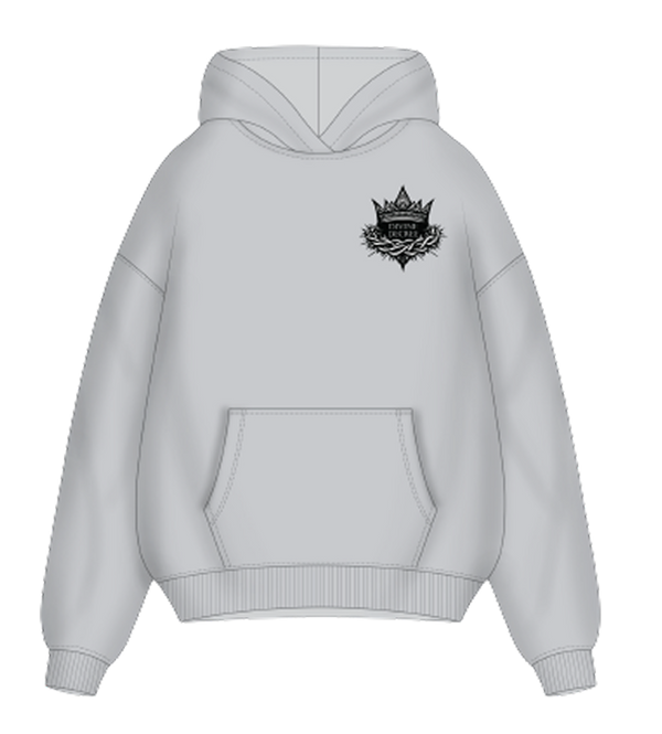Divine Heavyweight Hoodie